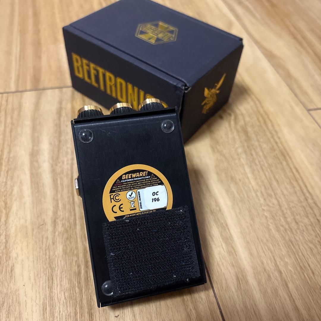 ギター BEETRONICS OCTAHIVE V2