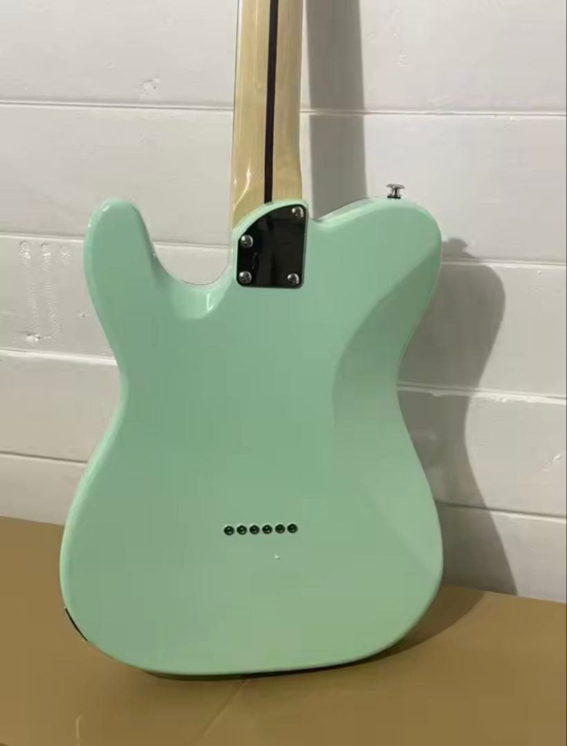 【本日まで！】ノーブランド テレキャスター コンポーネントギター