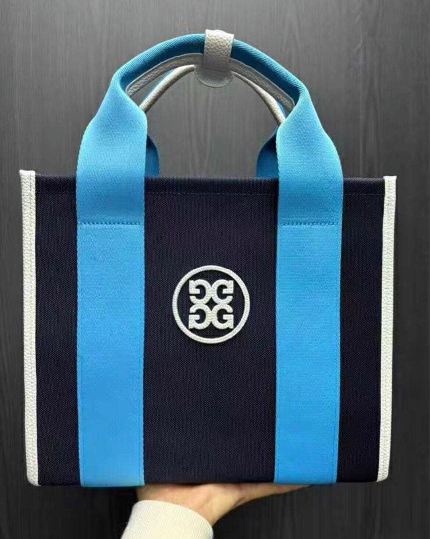 ジーフォア ゴルフ ショルダーバッグ トートバッグ レディース 2way