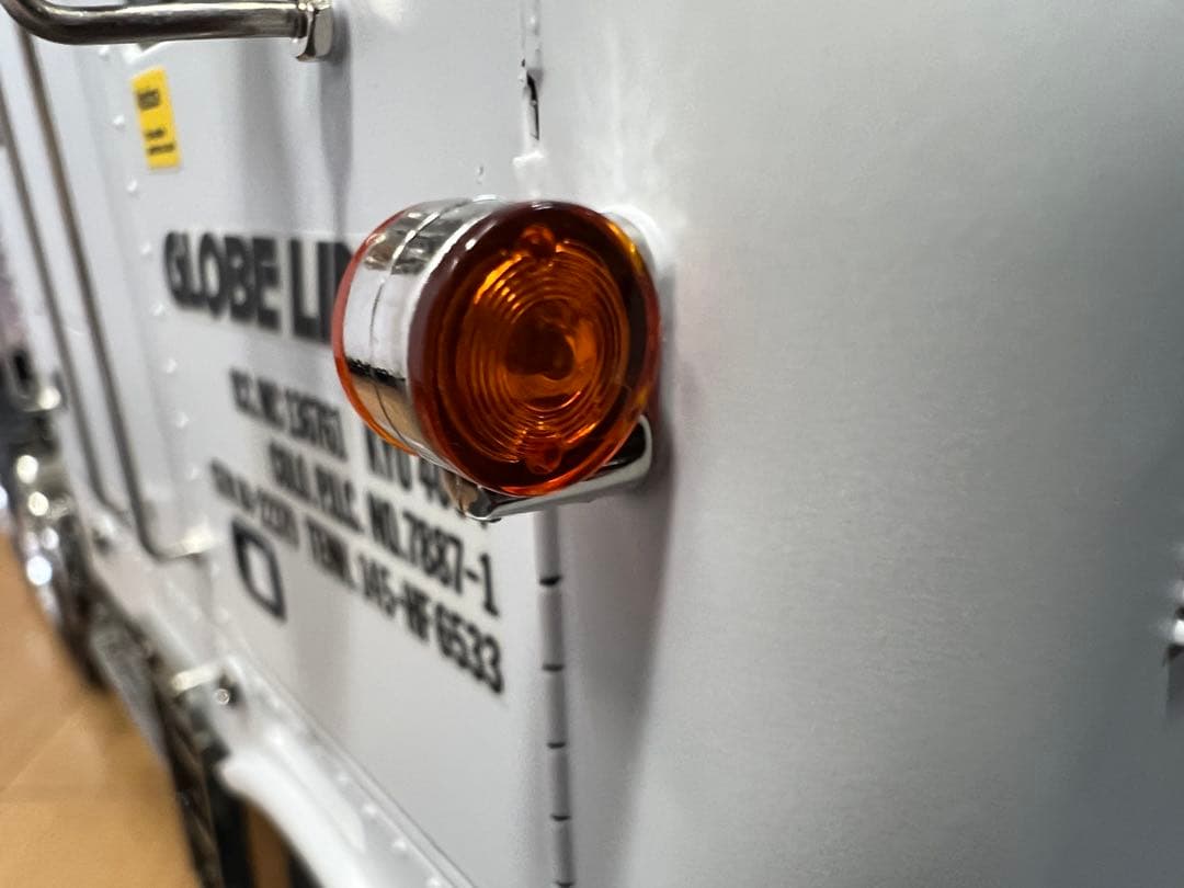 グローブライナー 塗装済み完成品 テストのみ フルセット