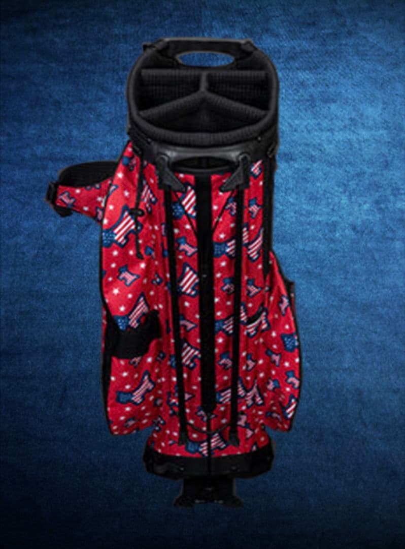 スコッティキャメロン　　サークルT　キャディバック　限定品