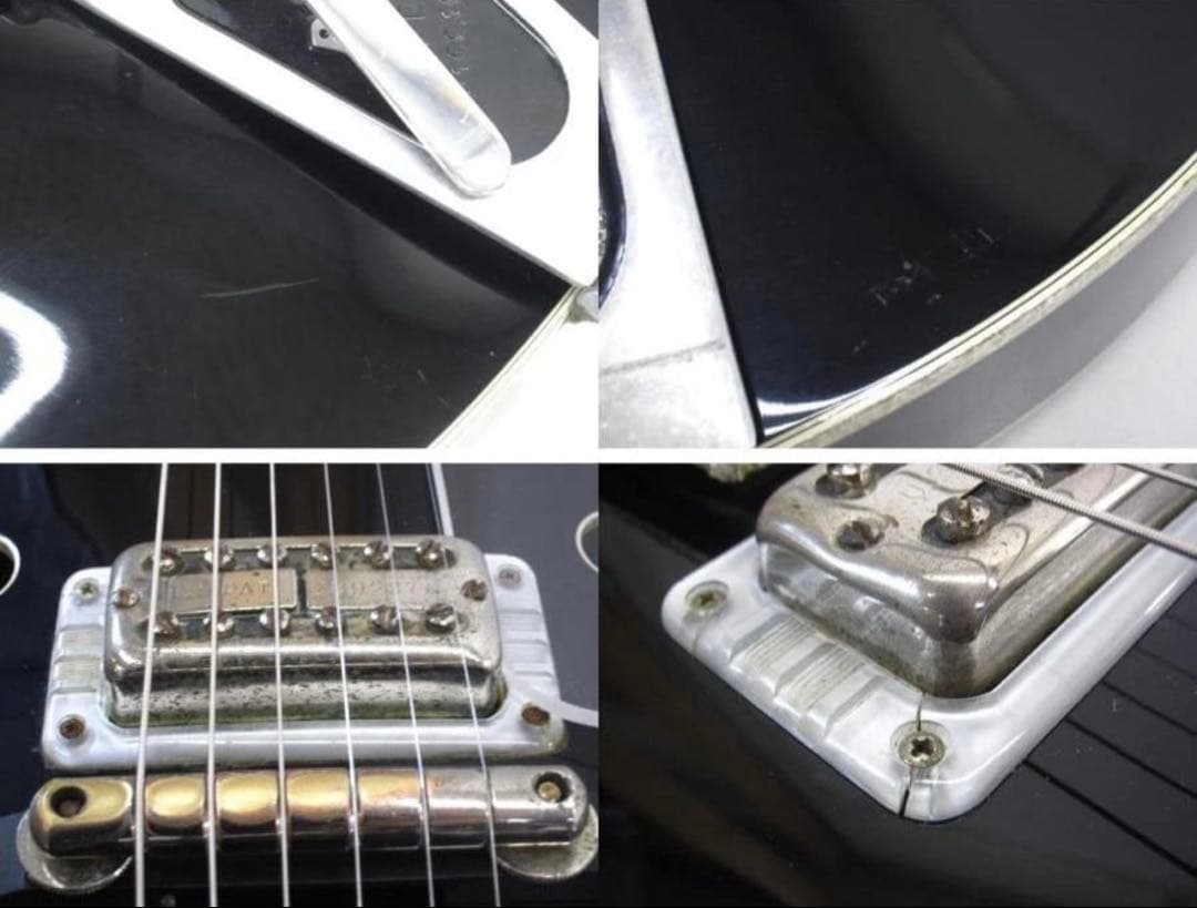 Gretsch G6136TSL シルバーファルコン　2006年式【激レア】