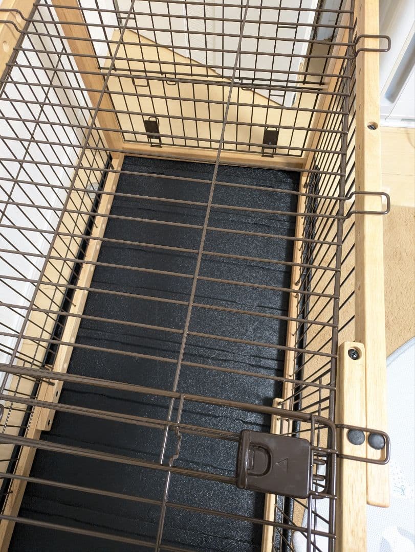 Richell　木製スライドペットサークル　レギュラー