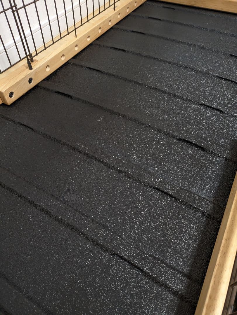 Richell　木製スライドペットサークル　レギュラー