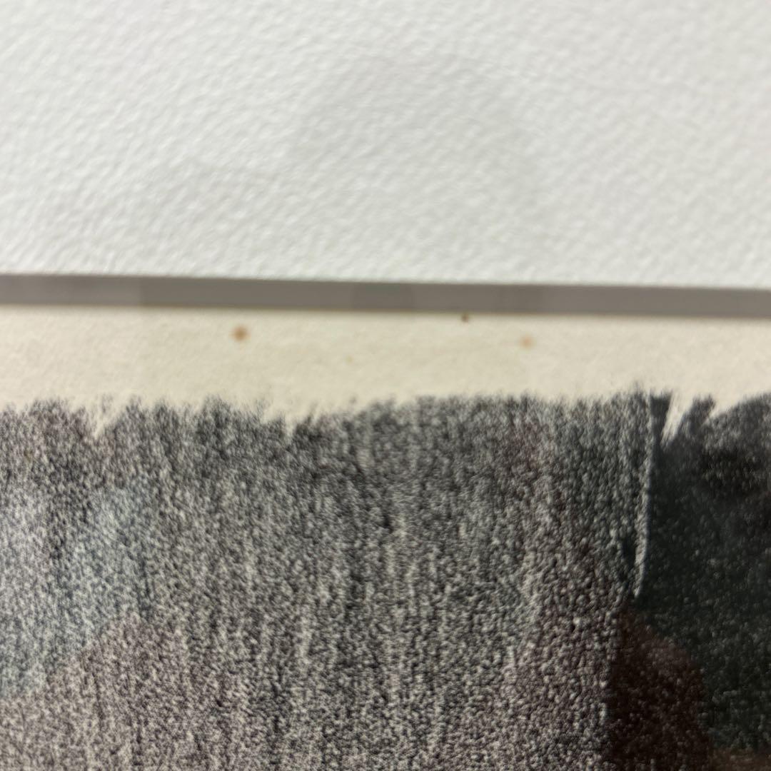 天野喜孝　版画　シルクスクリーン