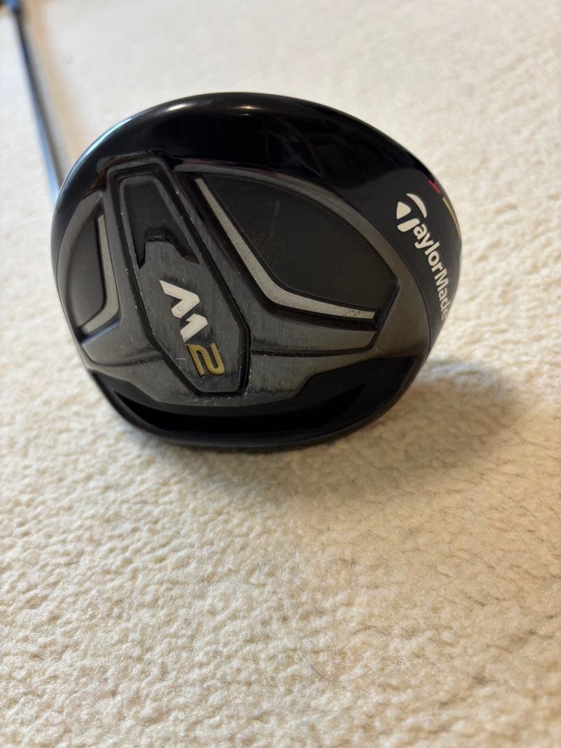 TaylorMade M2 3番フェアウェイウッド 15°