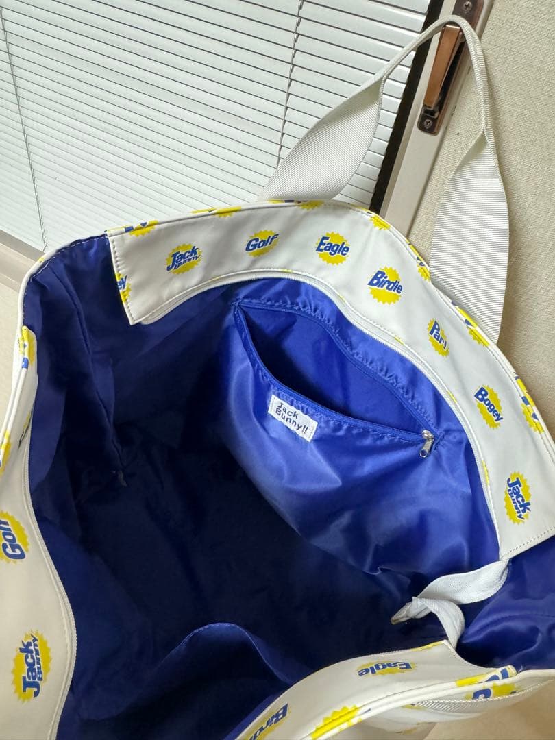 【限定セール】ジャックバニー☆ロッカーバック☆カートバック☆トートバック