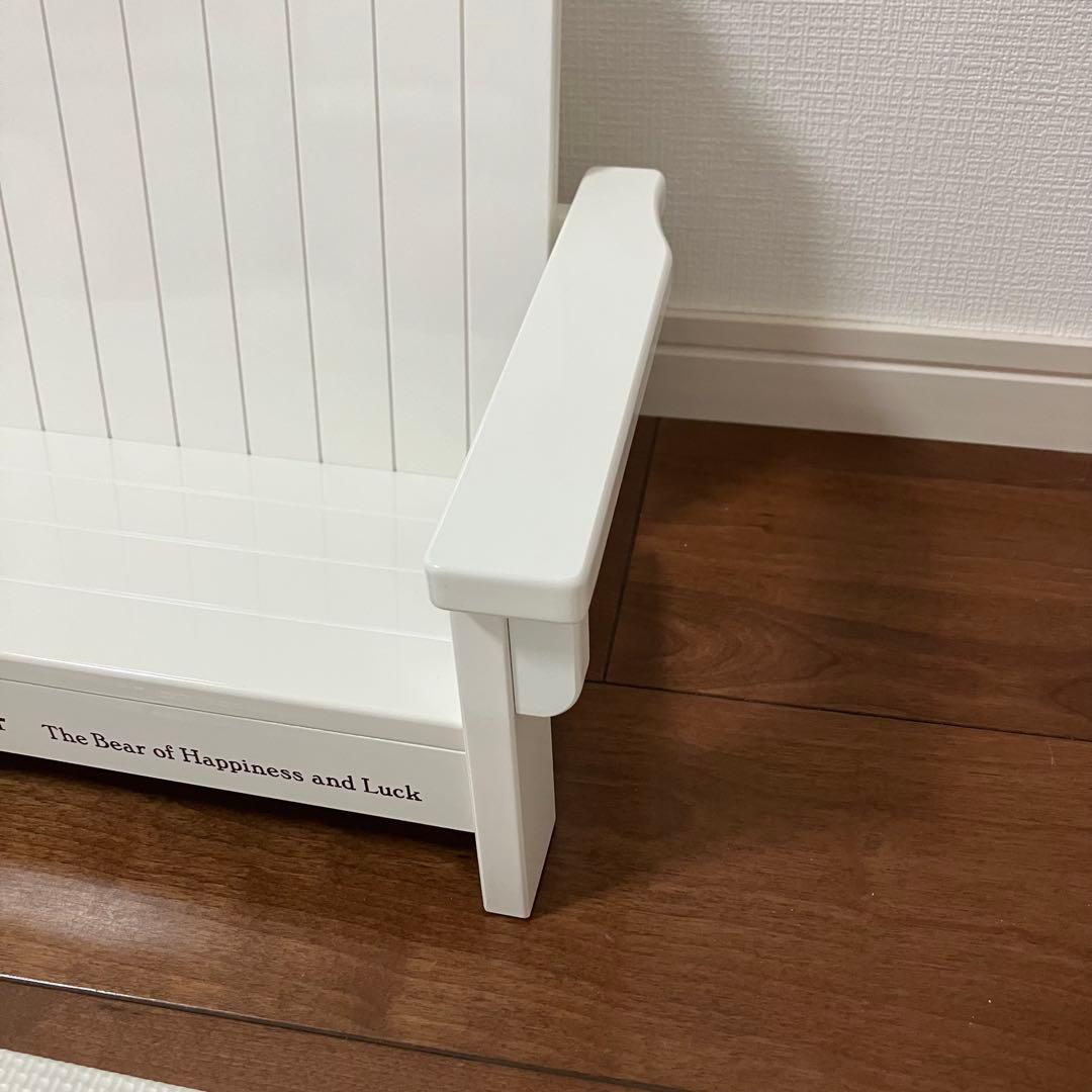 ダッフィー　ベンチ 「東京ディズニーリゾート30周年記念」 受注生産限定