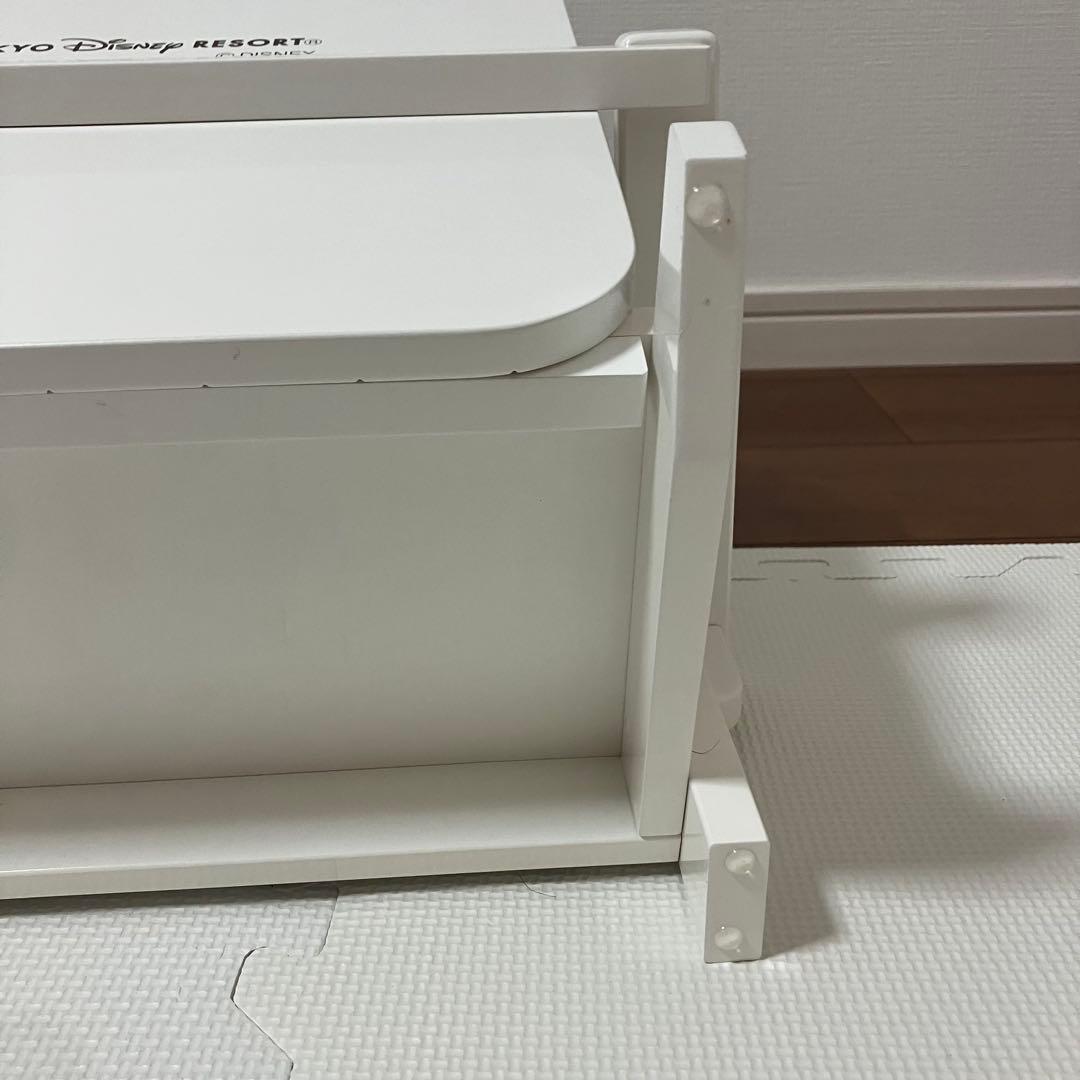 ダッフィー　ベンチ 「東京ディズニーリゾート30周年記念」 受注生産限定