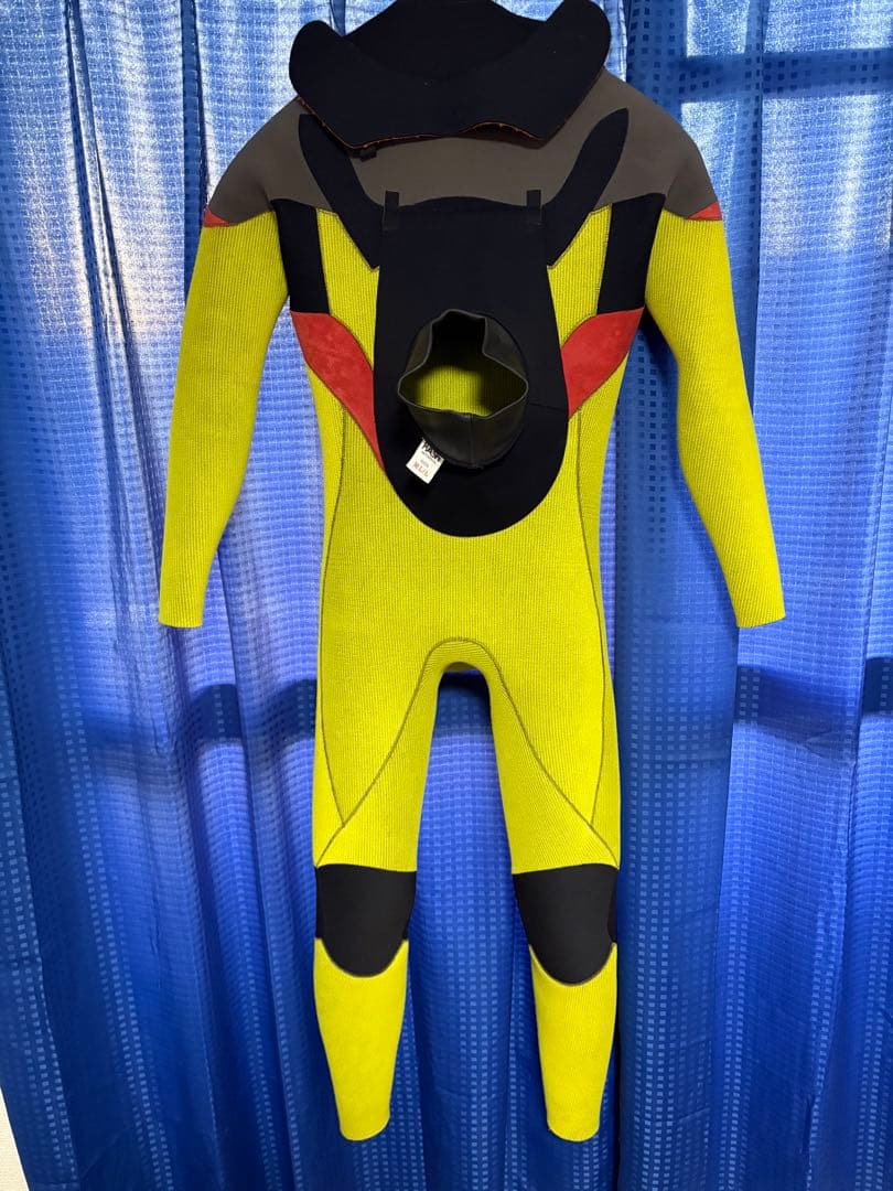 RASH 5×3 　ラッシュセミドライ　メンズウェットスーツ　ラッシュ