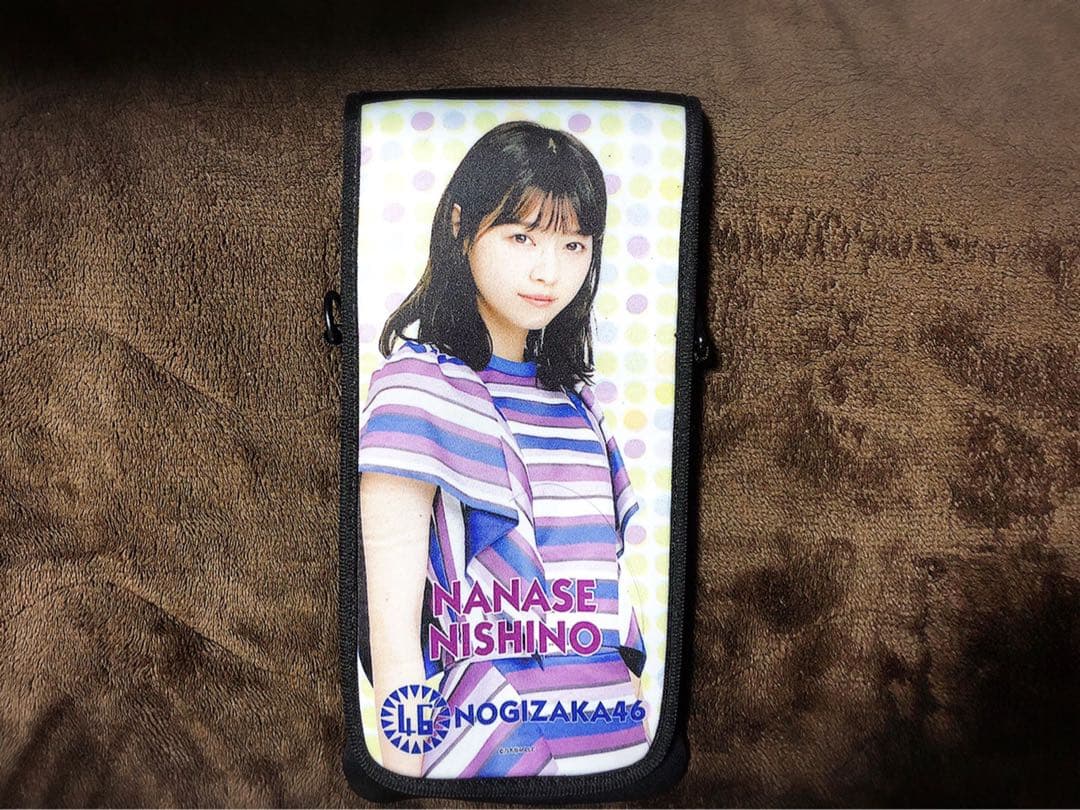 乃木坂46 西野七瀬 グッズ タオル ペンライト 他