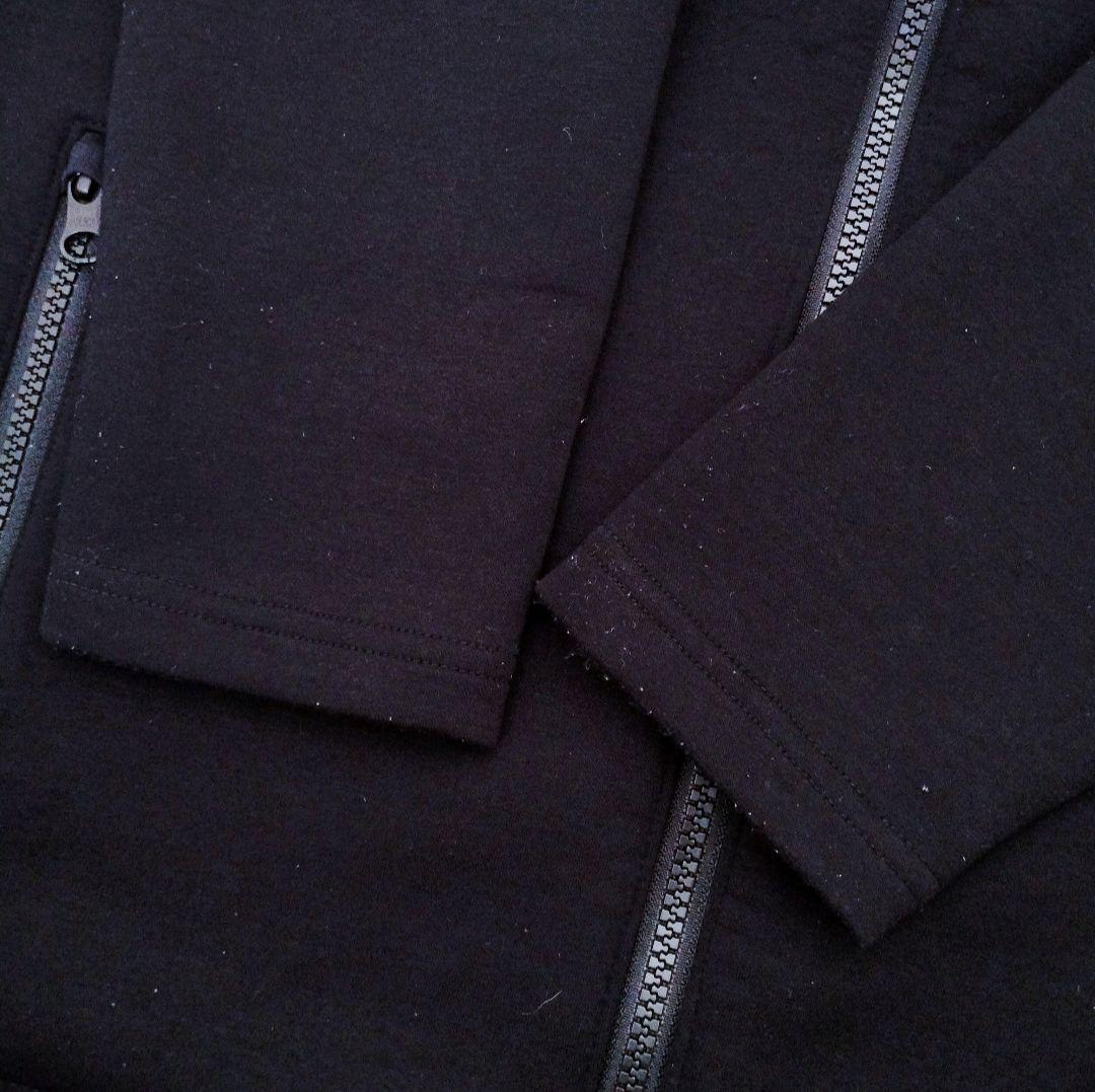 BRIEFING ブリーフィング ゴルフウェア パーカー M 黒 防風 3D