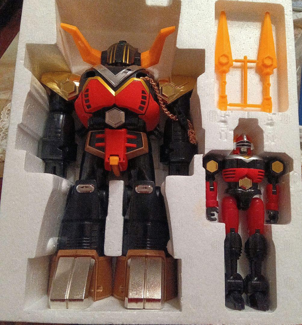 DX超合金 　騎獣合身　ブルタラス 未使用品