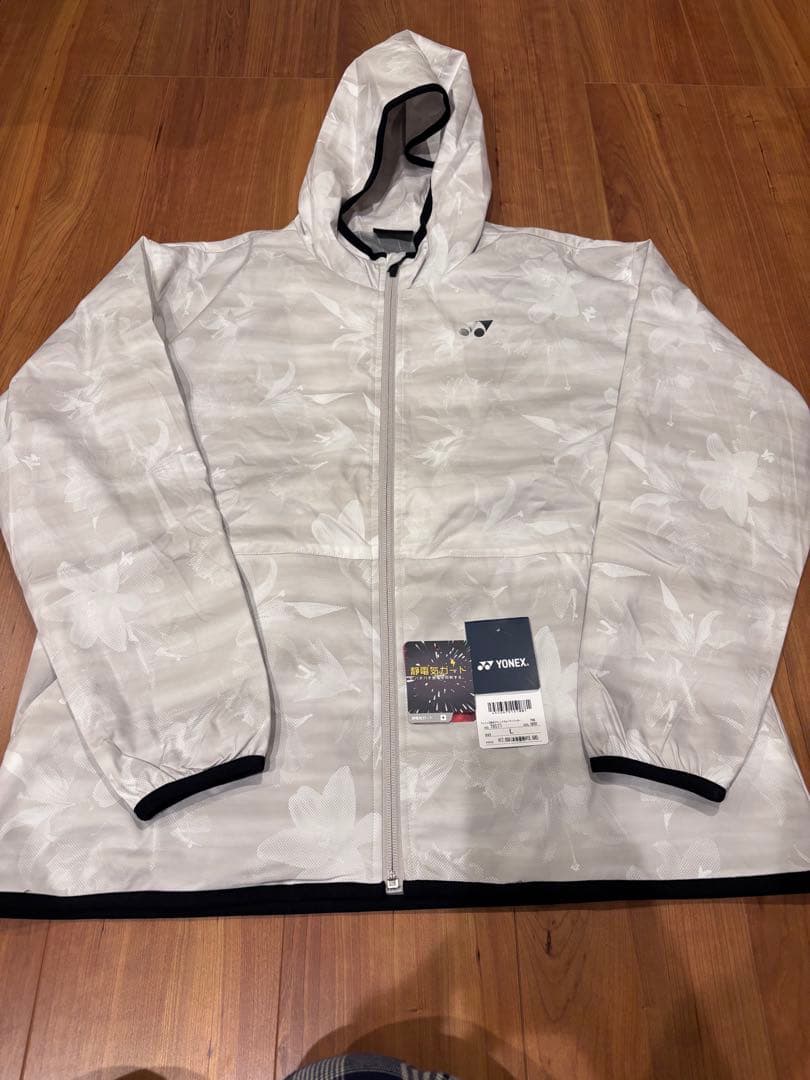 ヨネックスウィンドブレーカーレディース