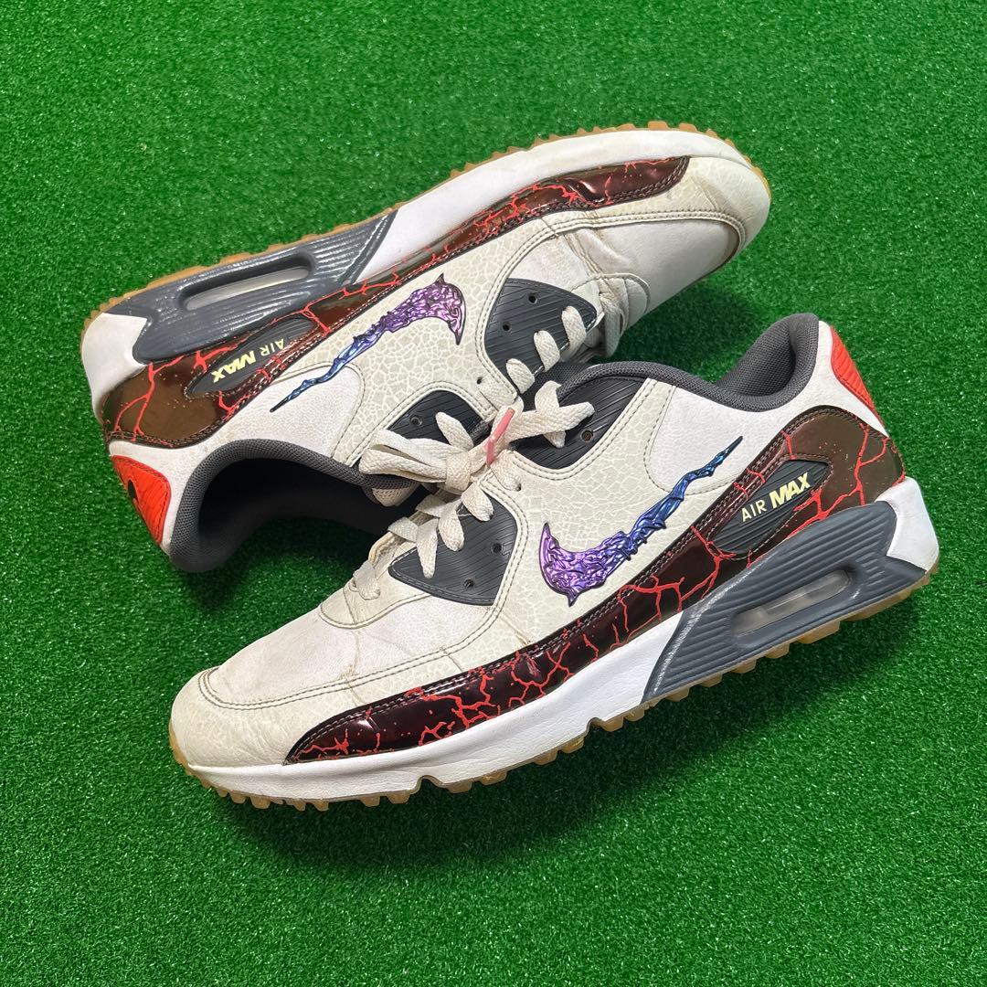 シューズ(男性用) NIKE AIR MAX 90 G NRG 29cm