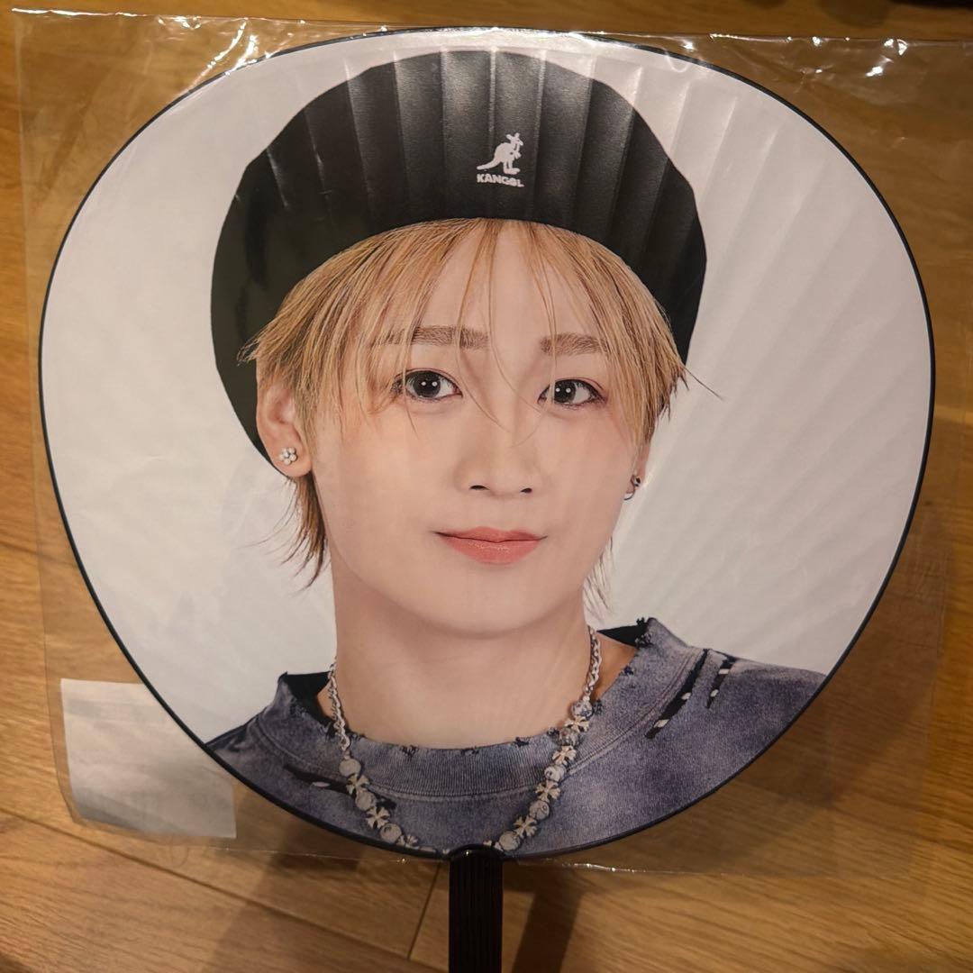 DXTENN 田中笑太郎　ファンミ　うちわ