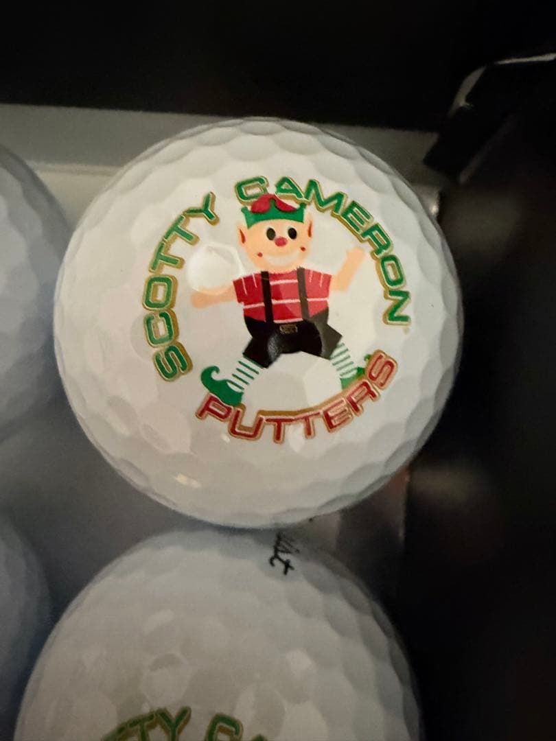 【レア】Scotty Cameron Studio限定モデルPro V1