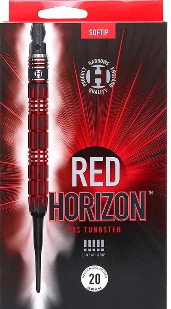 RED HORIZON Harrowsバレル