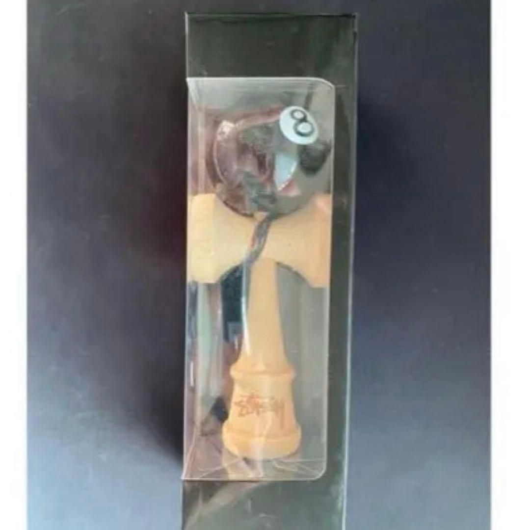 Stussy 8ボール けん玉