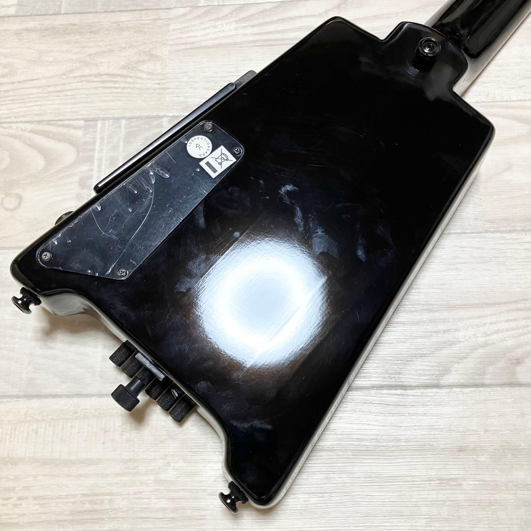 【良品】SPIRIT By スタインバーガー GT-PRO ヘッドレス ギター