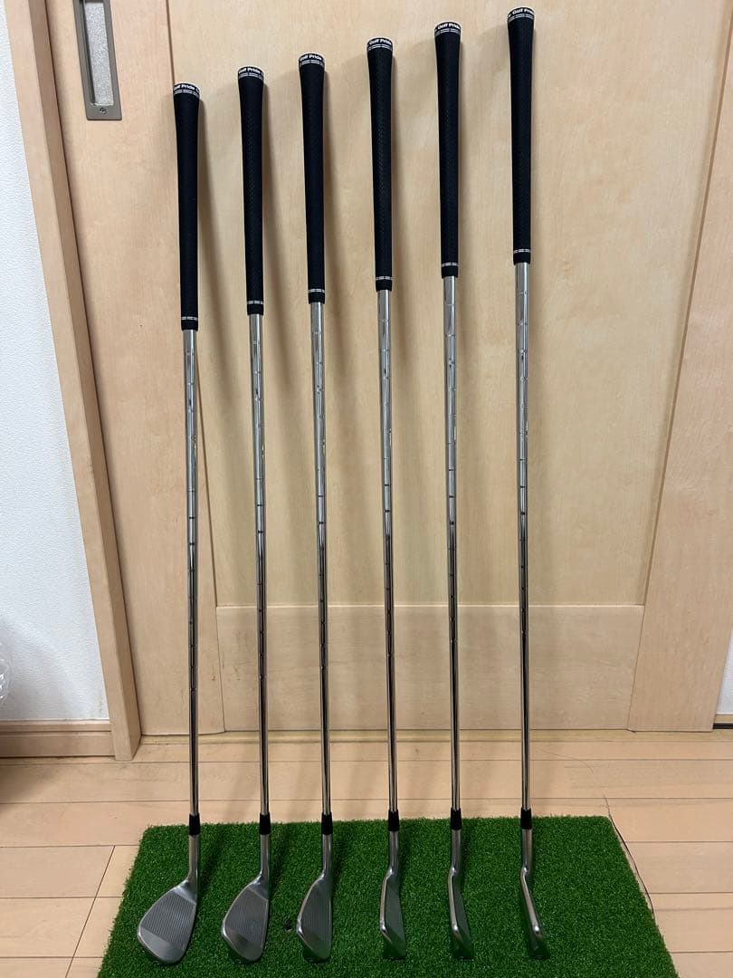 PING i525アイアン　5-w 6本セット