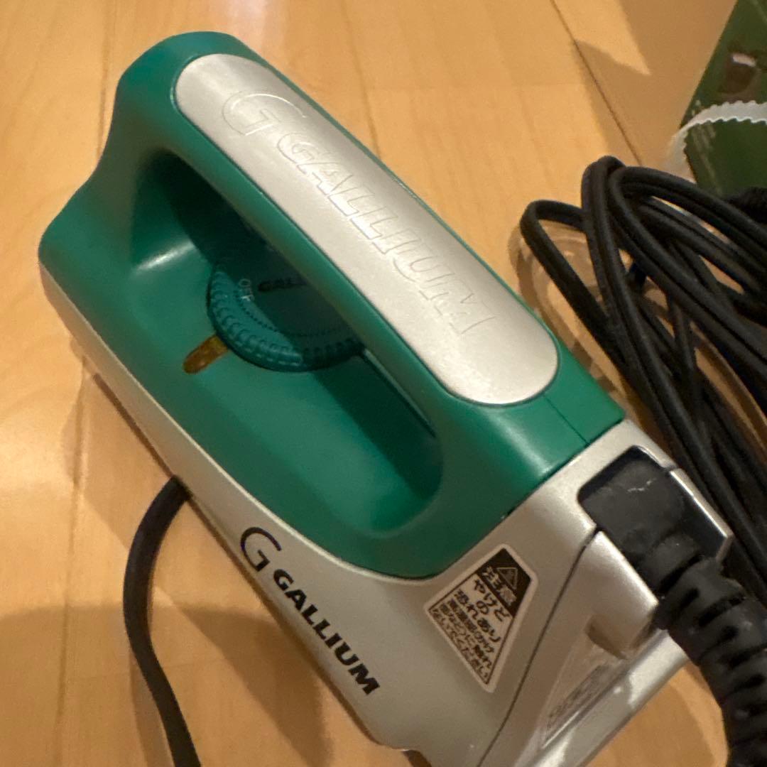 スノーボード GALLIUM EXTRA BASE WAX SET