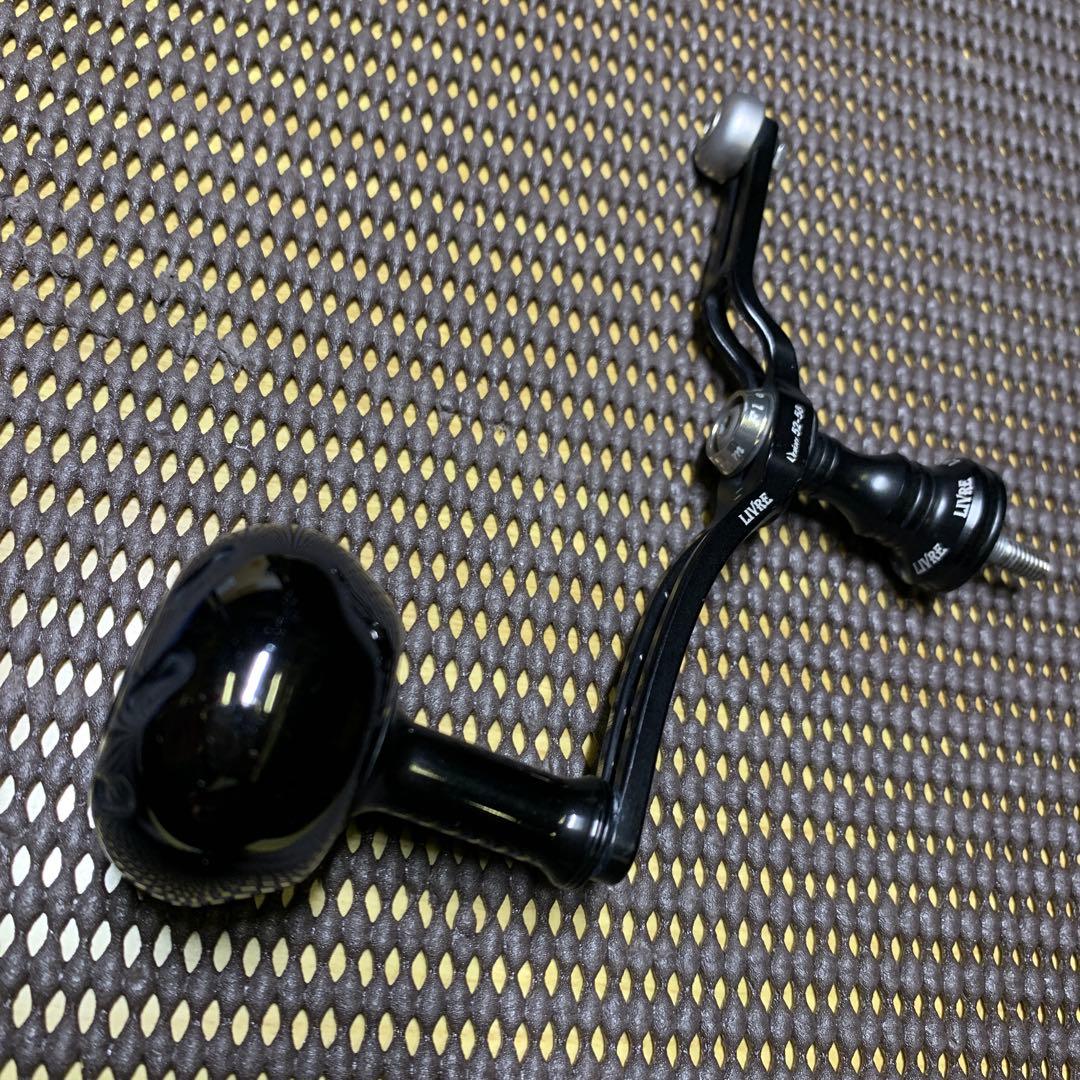 限定激レア！リブレ×ブラックライオン！ユニオン！使用数回！美品！シマノ用！ステラ