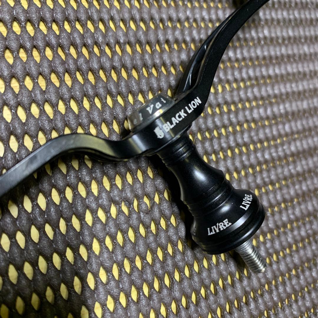 限定激レア！リブレ×ブラックライオン！ユニオン！使用数回！美品！シマノ用！ステラ