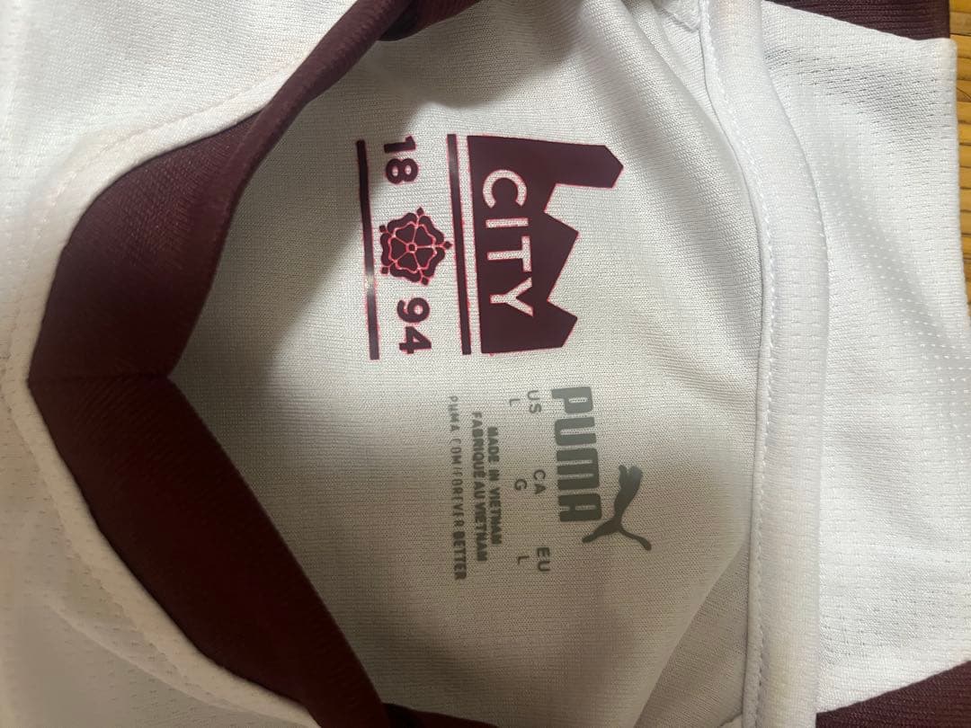 マンチェスター・シティ Lサイズ