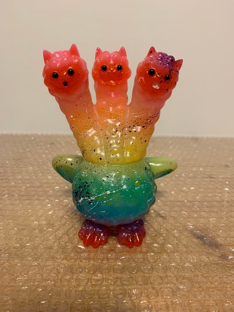 アートジャンキー 三頭獣王 キングパカラ ワンオフ