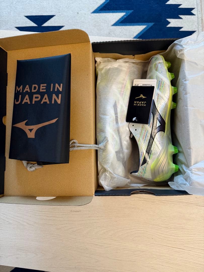 ミズノ　アルファ2 Japan 27cm