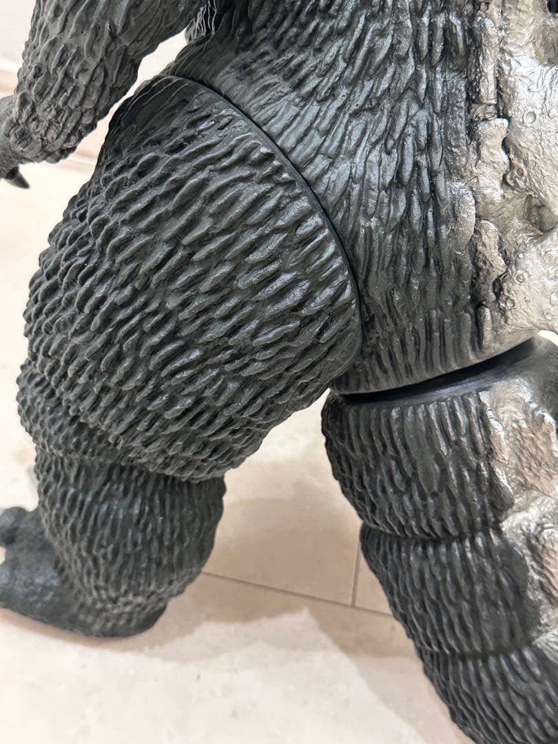 ゴジラ　GODZILLA BANDAI 1988 東宝　フィギュア　特大