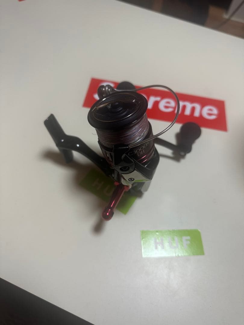 SHIMANO 22 セフィア BB C3000SDH