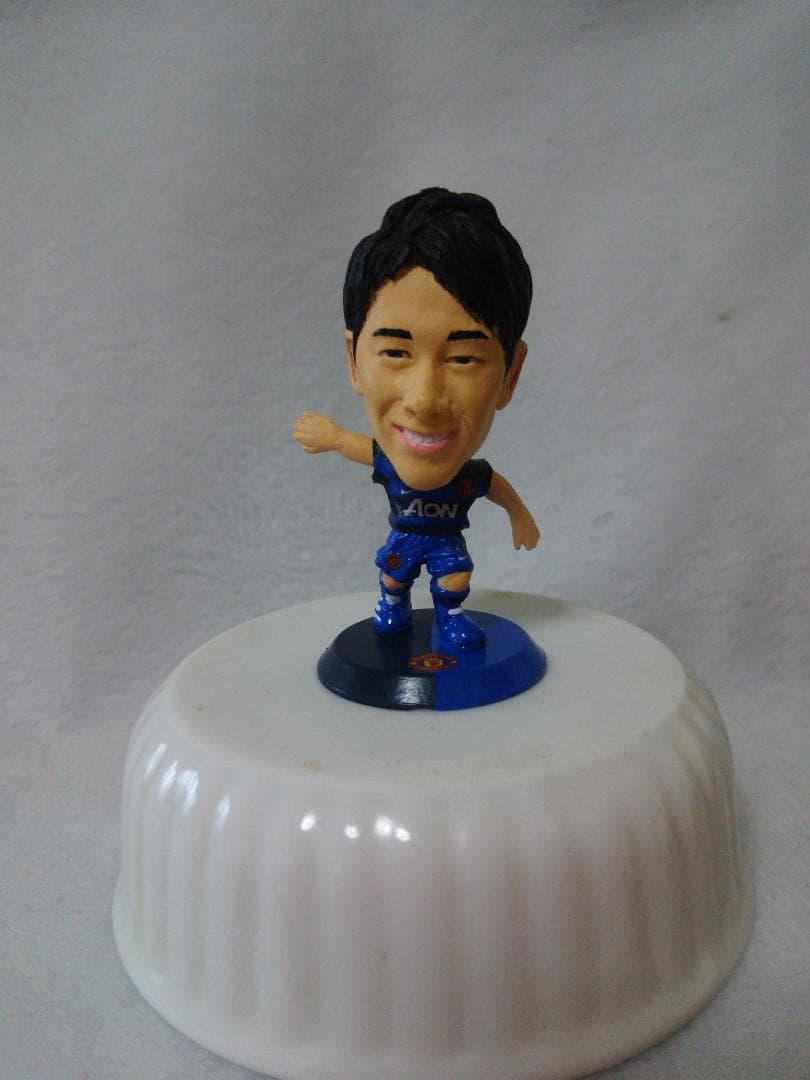 香川真司 マンU アウェイ