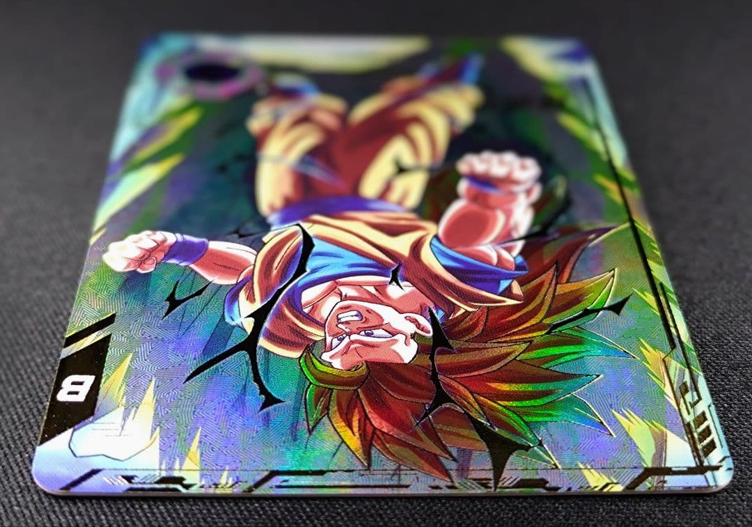 DBSDV SDV3-002 GDR☆パラレル 孫悟空 マグネットローダー付