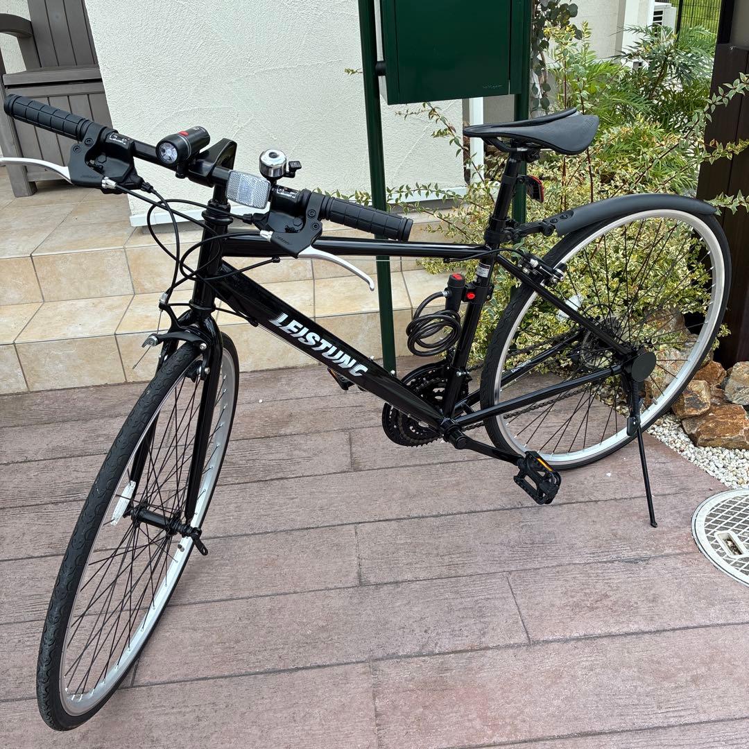 ビクトリー　クロスバイク　美品　愛知県北西部引き取り限定