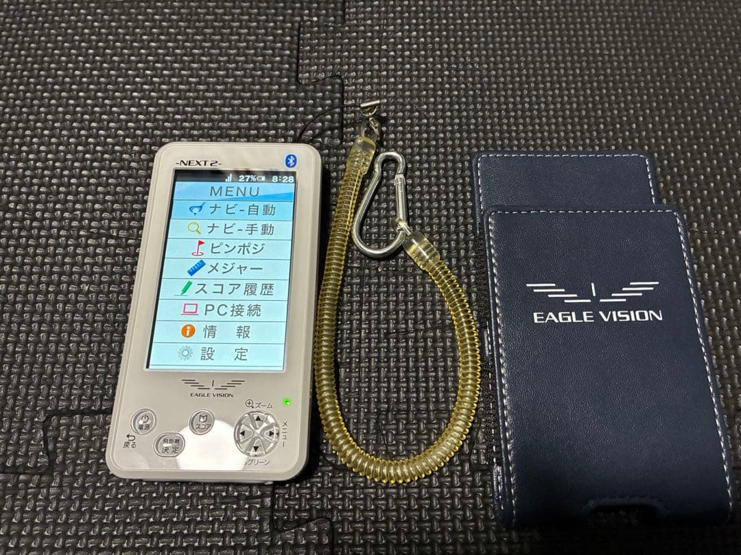 EAGLE VISION NEXT2 EV-034 GPSナビ