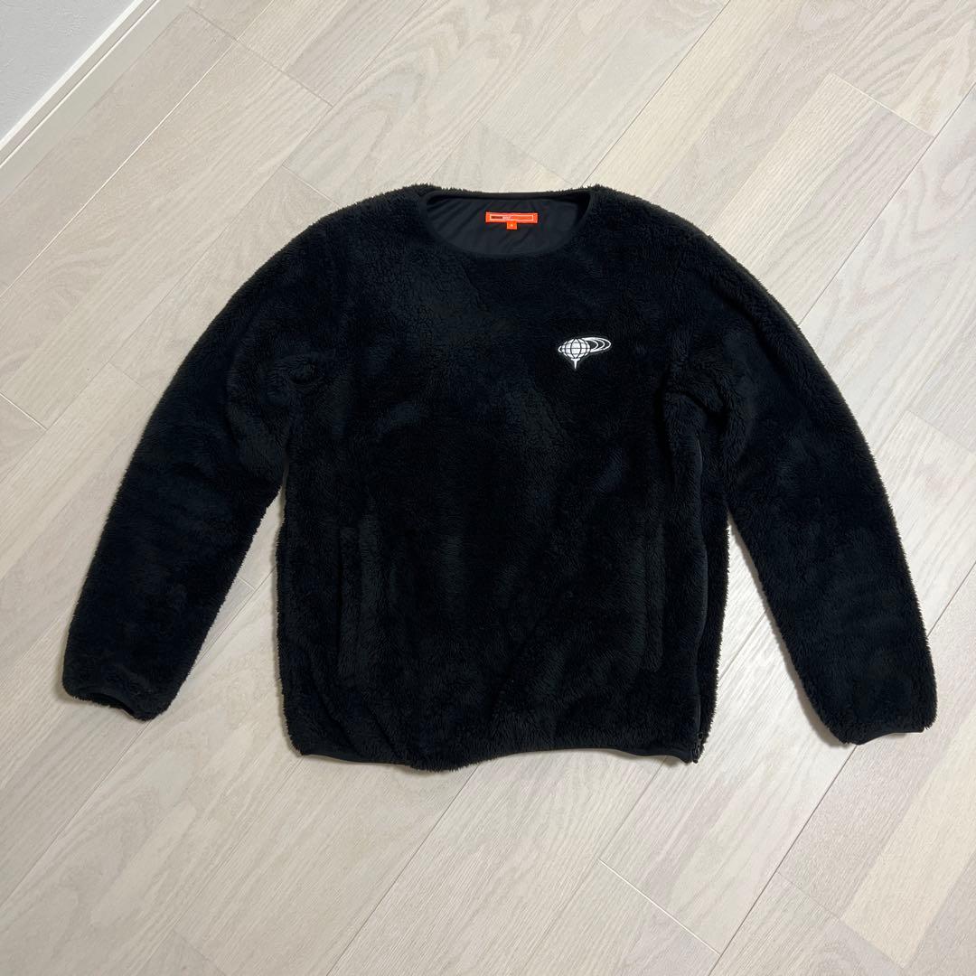 ビームスゴルフ　ボアジャケット　Ｓサイズ