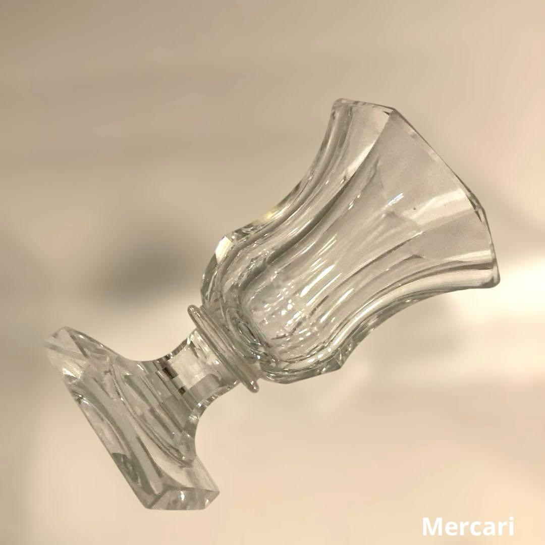 【希少】オールドバカラ リキュールグラス　ショットグラス3客セット