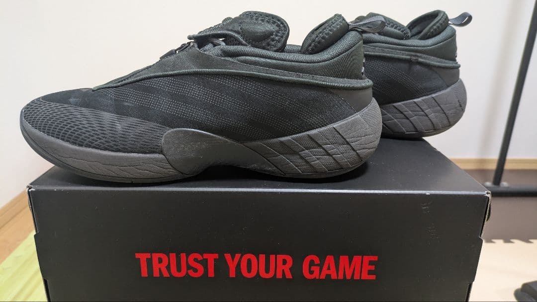 シューズ(男性用) D.O.N ISSUE 7 28cm