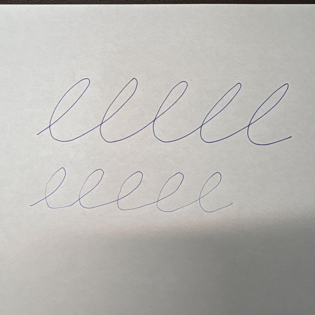 PARKERパーカー万年筆Made in Franceフランス製 14k金メッキ