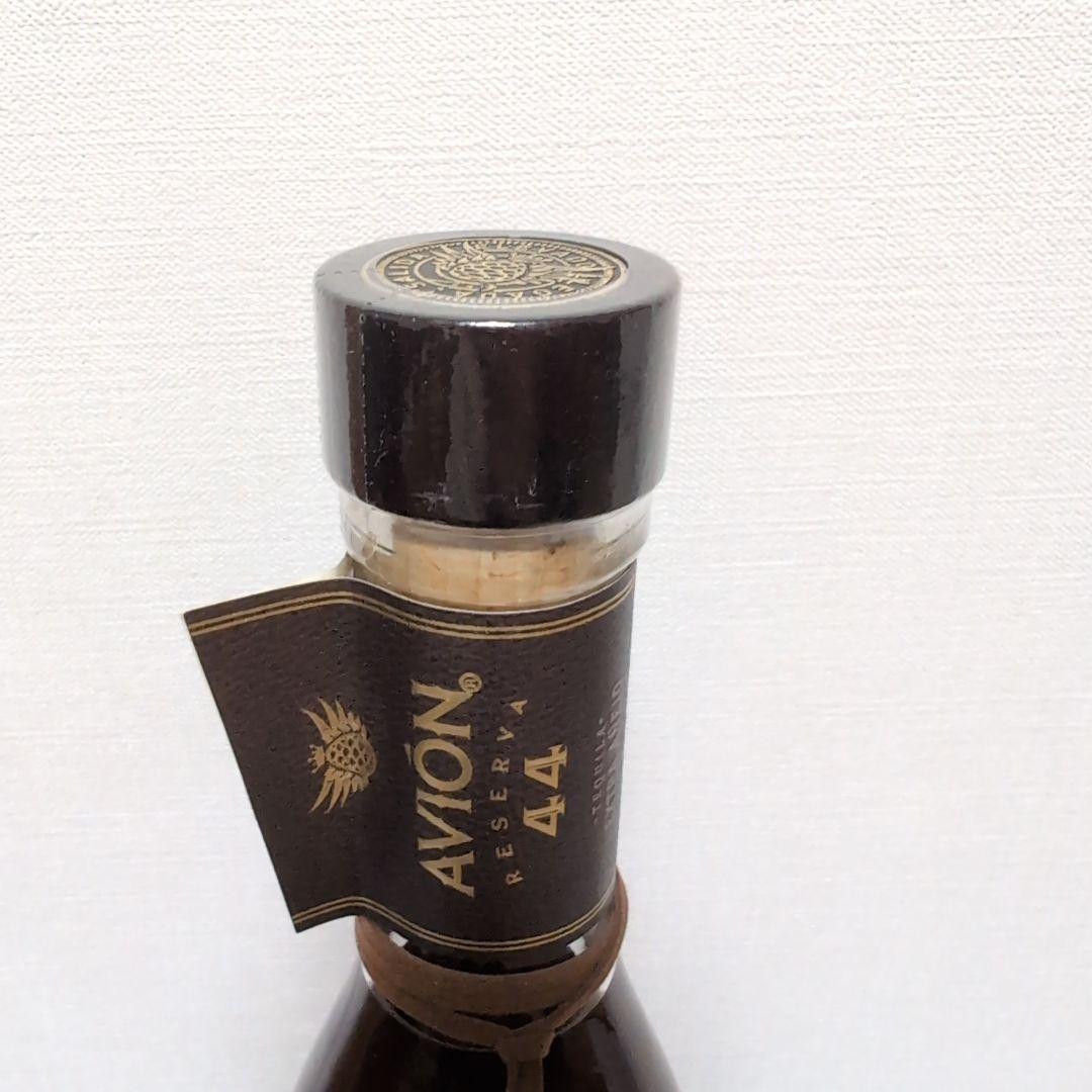 【未開栓・箱付き】 アヴィオン レゼルヴァ 44 エクストラアネホ テキーラ