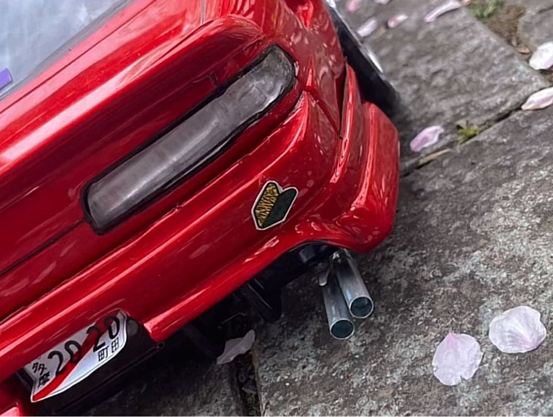 ホビーラジコン S13pandora.origin