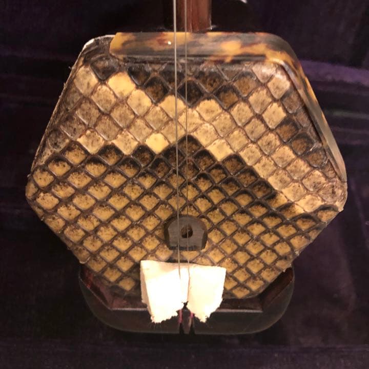 二胡 古月琴坊 ER-400 紅木二胡 ほぼ未使用