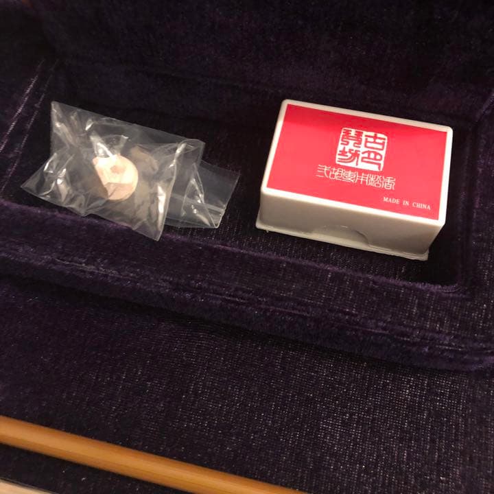 二胡 古月琴坊 ER-400 紅木二胡 ほぼ未使用