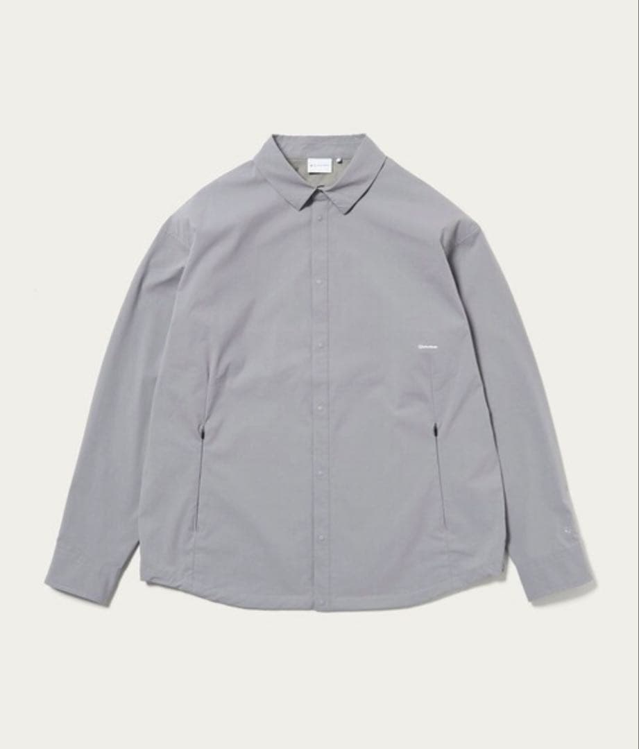 【別注】TaylorMade×UNITED ARROWSオーバーサイズ シャツ