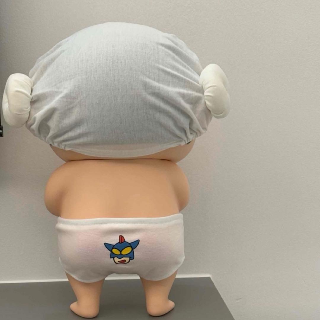 しんちゃん お風呂バージョンフィギュア