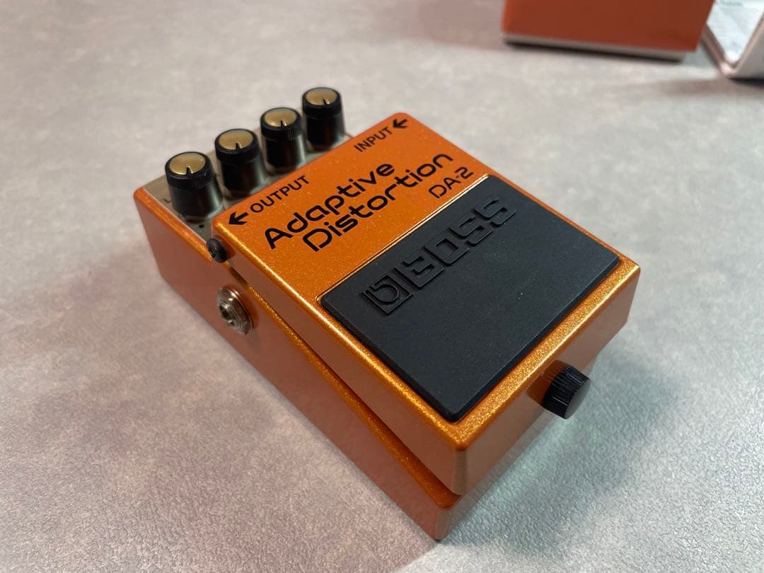 【美品】BOSS DA-2 Adaptive Distortion