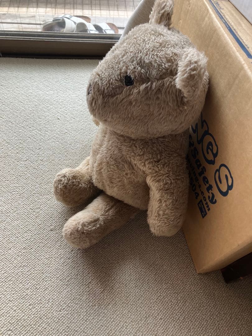 アンティーク　プーさん　ぬいぐるみ