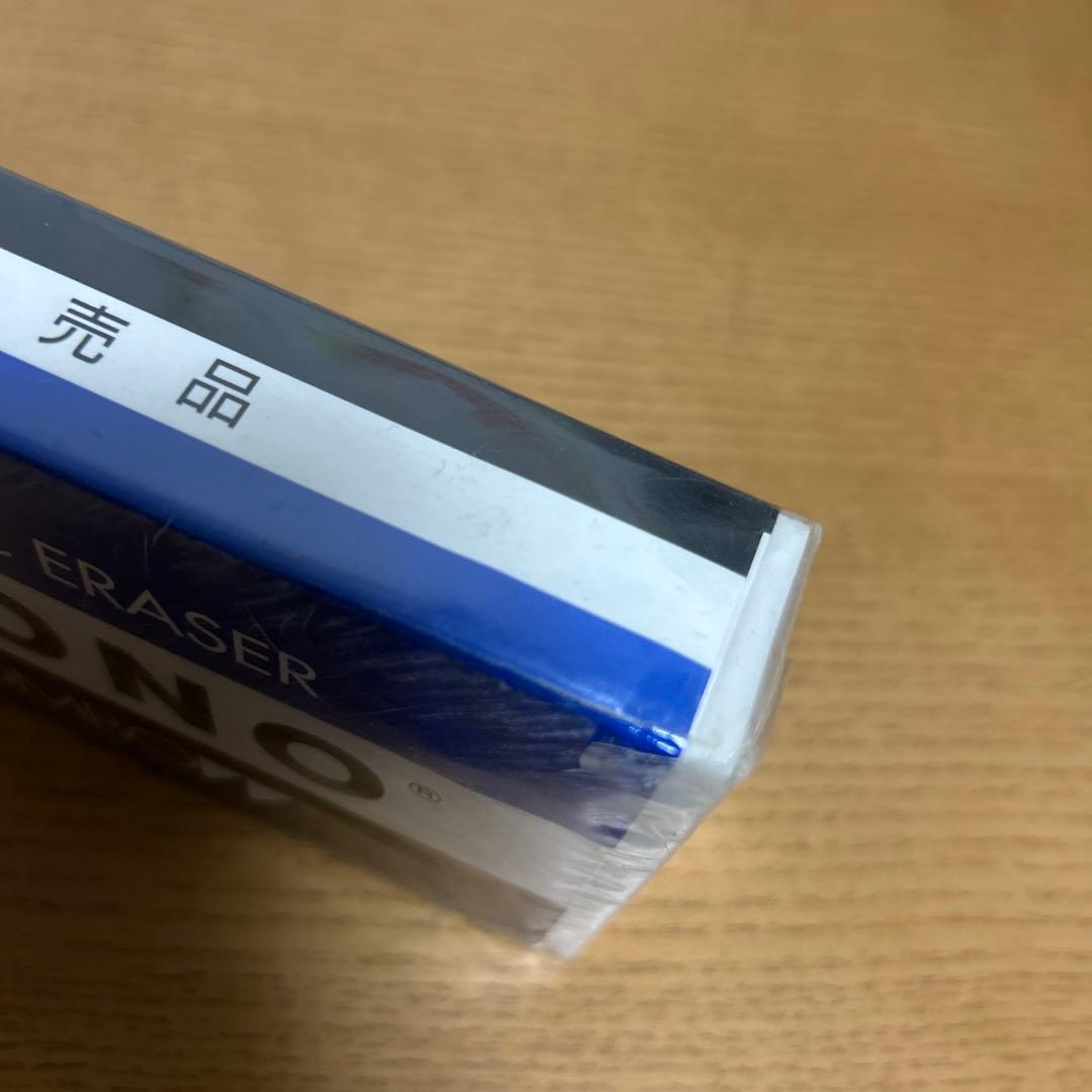 TOMBOW MONO 巨大プラスチック消しゴム